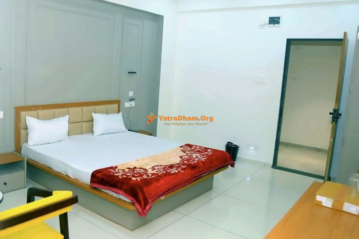 Shakti Bhuvan Ambaji 2 Bed Room