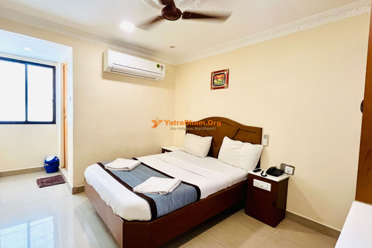 Hotel Annapoorna Residency Madurai 2 Bed Room