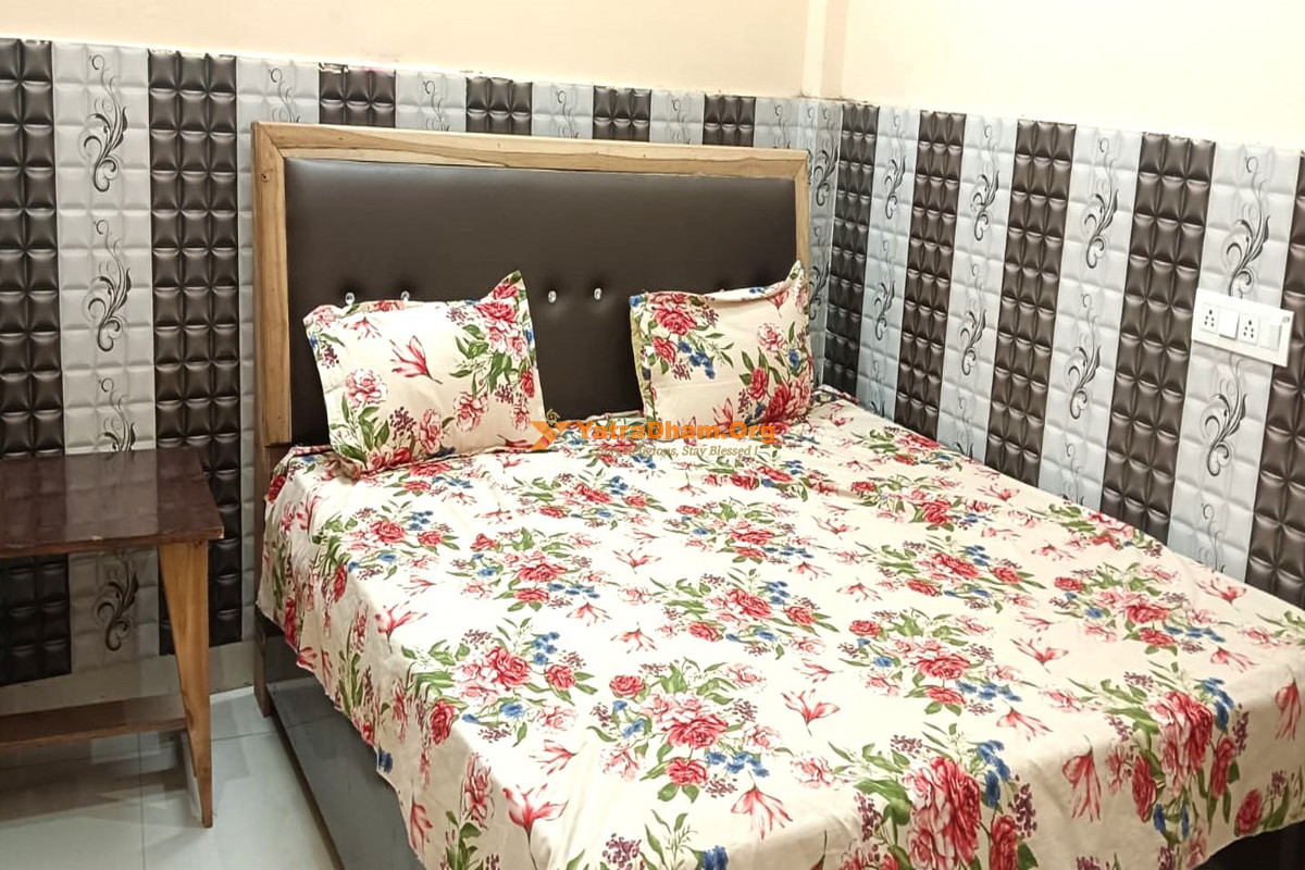 Ayodhya Hotel Chandan Chhaya 2 Bed Room View