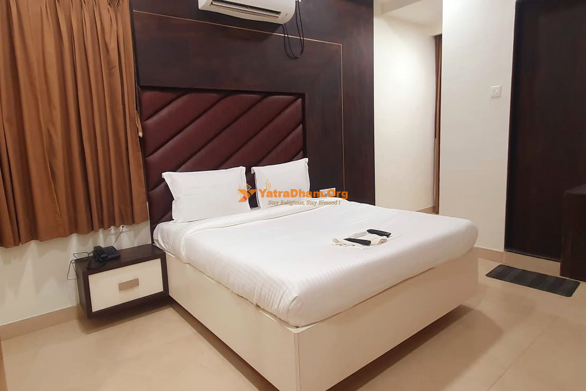 Pandharpur Hotel Marigold Regency 2 Bed Room View