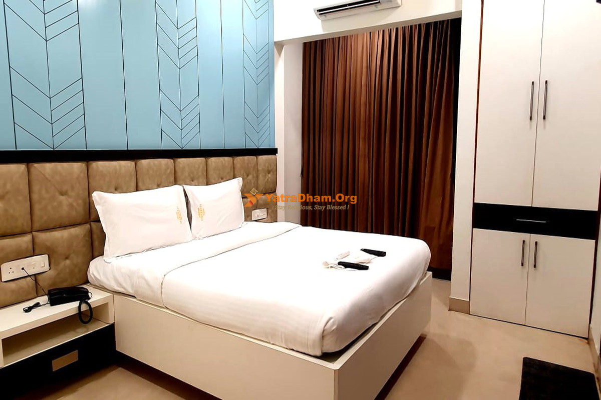 Pandharpur Hotel Marigold Regency 2 Bed Room View