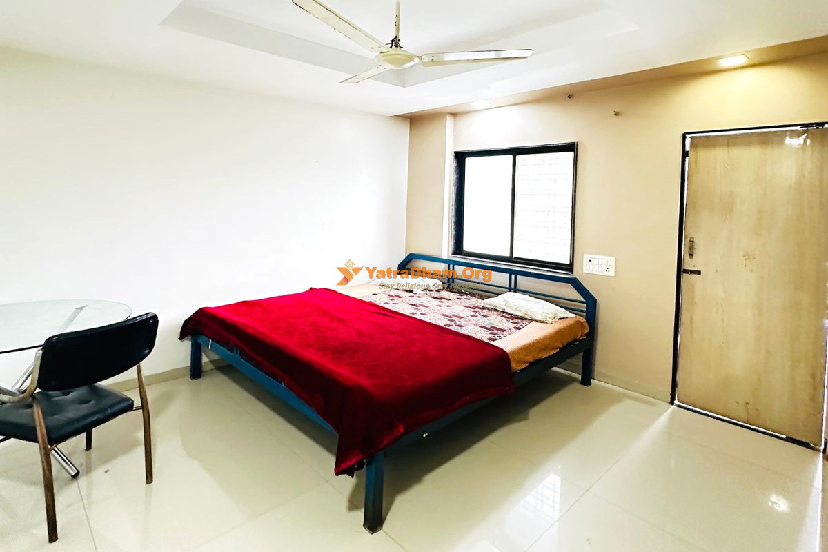 Hotel Mamta and Lodging Shingnapur 2 Bed Room