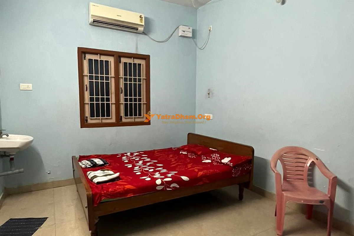 Ahobila Mutt Alwarthirunagari 2 Bed Room