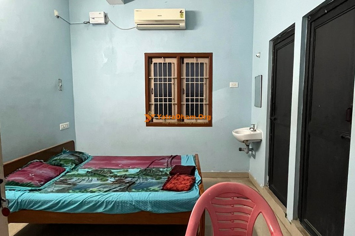 Ahobila Mutt Alwarthirunagari 2 Bed Room