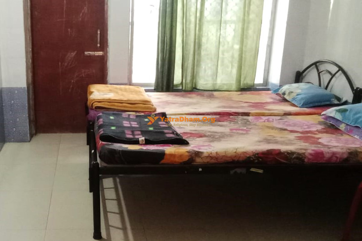 Guwahati Nareswar Chakreswar Bhawan 2 Bed Room View