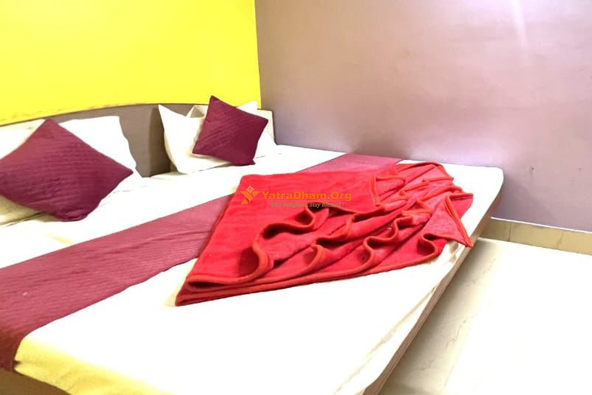 Mount Abu Nandishwar Cottage 2 Bed Room View