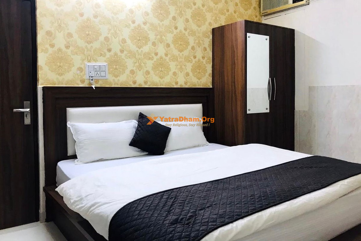 Salasar Rishi Ji Guest House 2 Bed Room View
