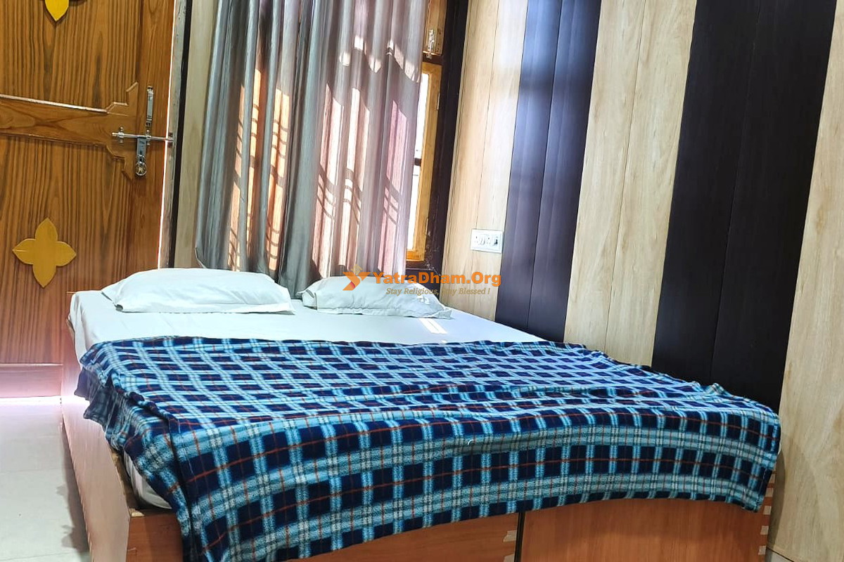 Shree Sitaram Seva Trust Ayodhya 2 Bed Room View