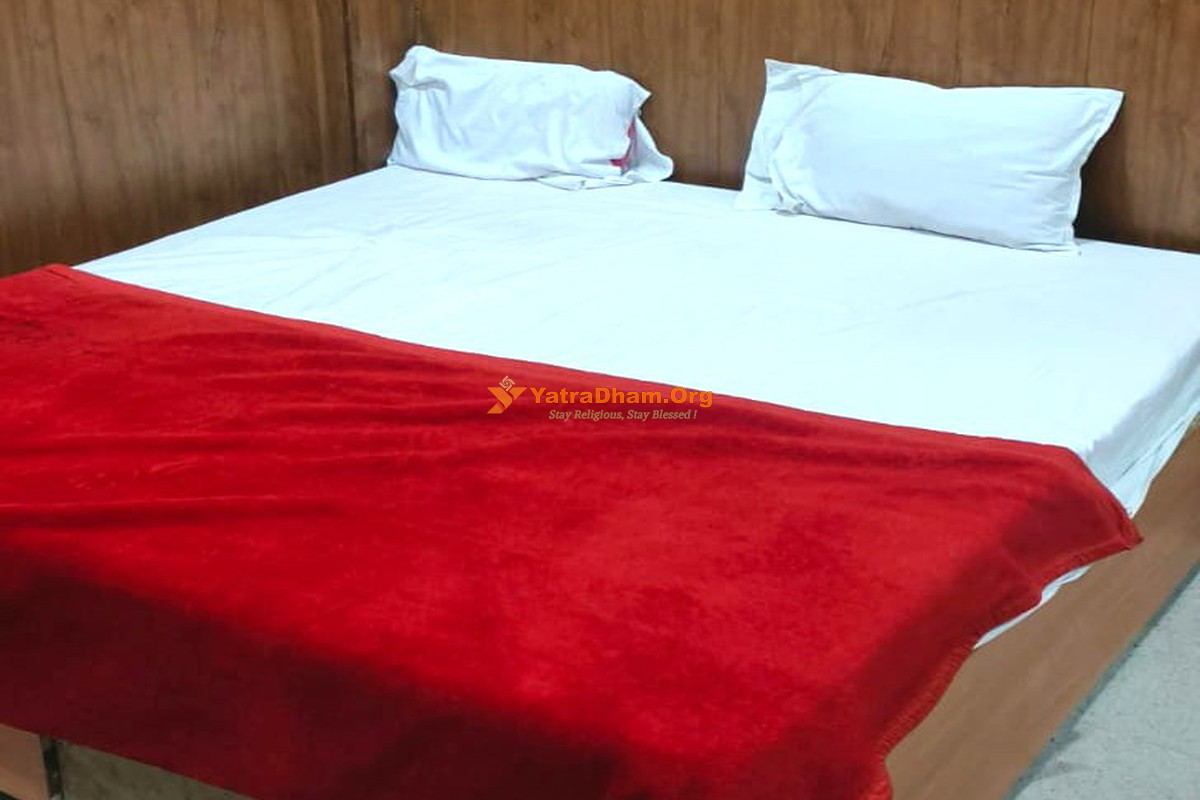 Shree Sitaram Seva Trust Ayodhya 2 Bed Room View