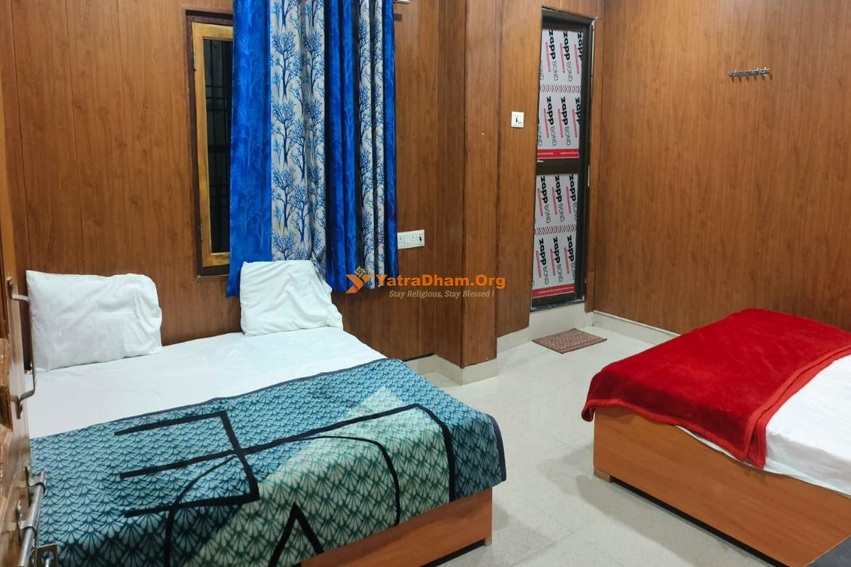 Shree Sitaram Seva Trust Ayodhya 3 Bed Room View