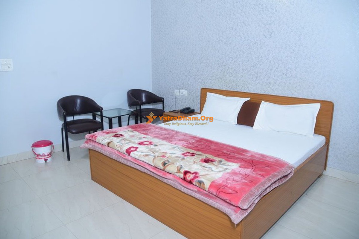 Hotel Sevakunj Govardhan 2 Bed Room View