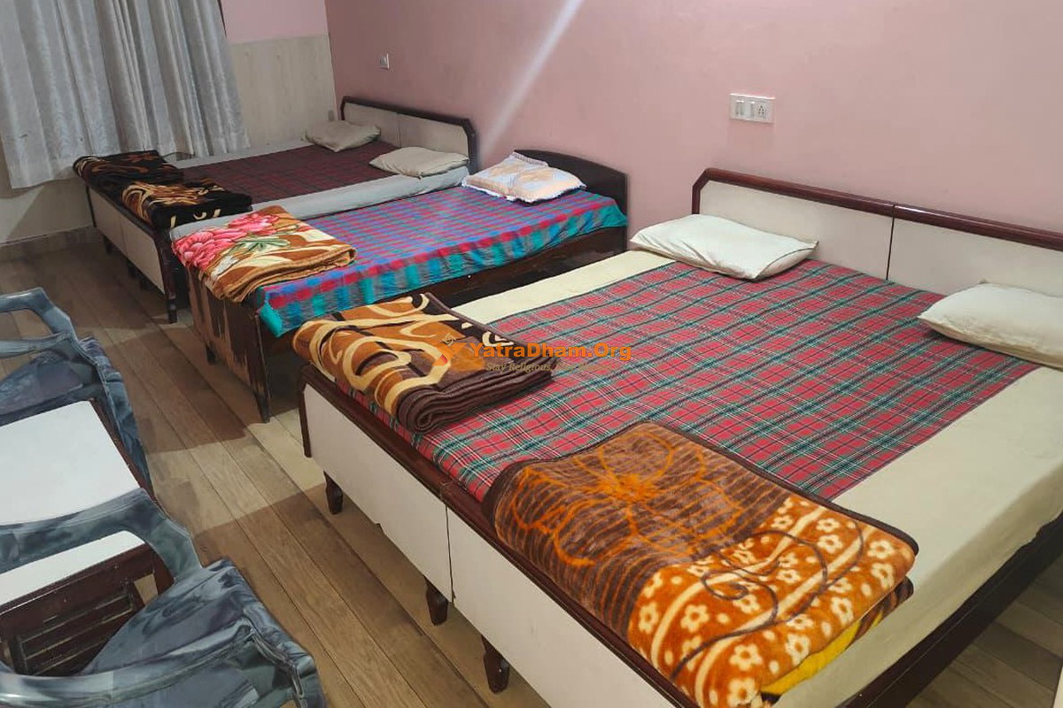 Shree Geeta Dham Kurukshetra 5 Bed Room View