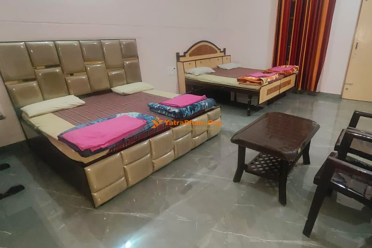 Shree Geeta Dham Kurukshetra 4 Bed Room View