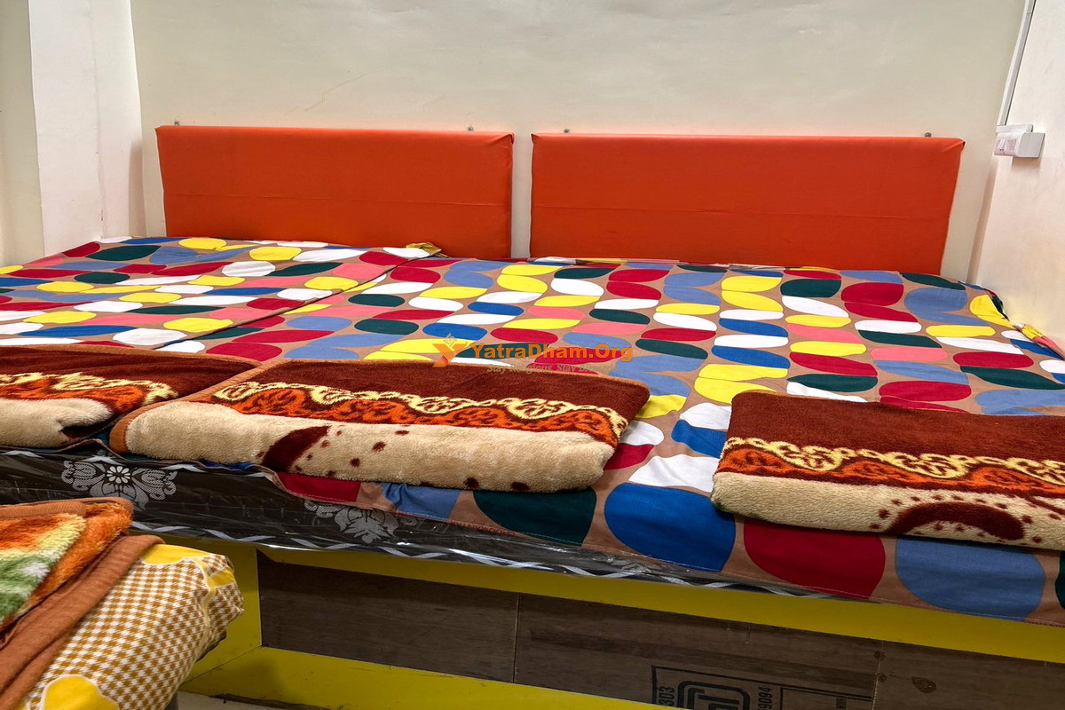 Ujjain Hotel Agrawal Lodge Room View