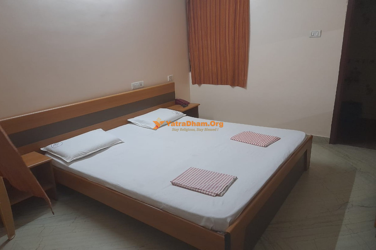 Hotel Jai Bharat Residency Vellore 2 Bed Room View
