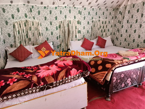 Hotel Rudra Camp Chopta Room