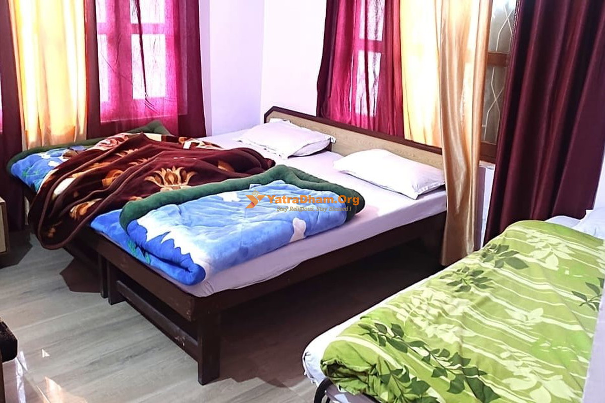 Narmada Bhawan Badrinath 3 Bed Room