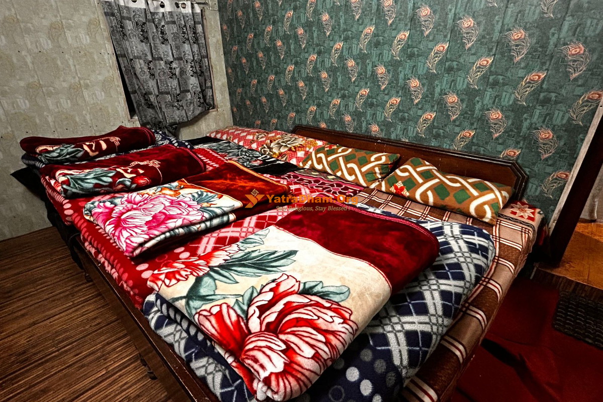 Jodhpur House 2 Kedarnath 4 Bed Room View