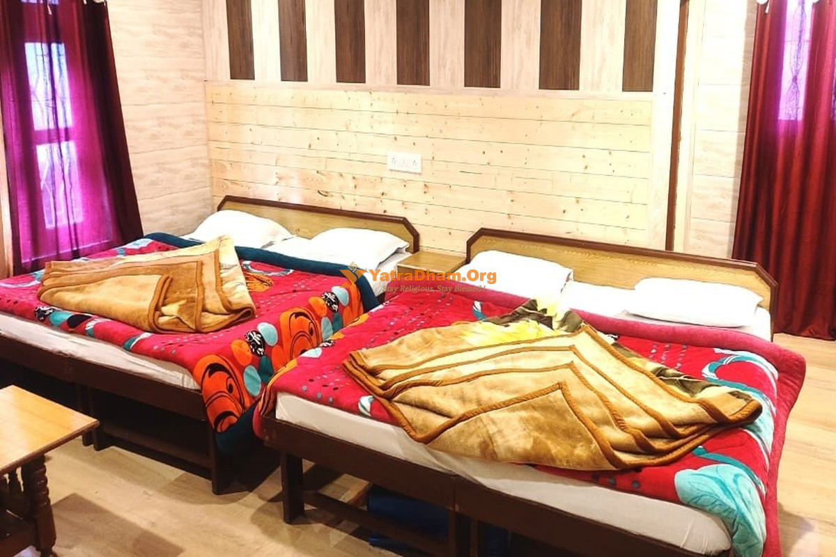 Narmada Bhawan Badrinath 4 Bed Room