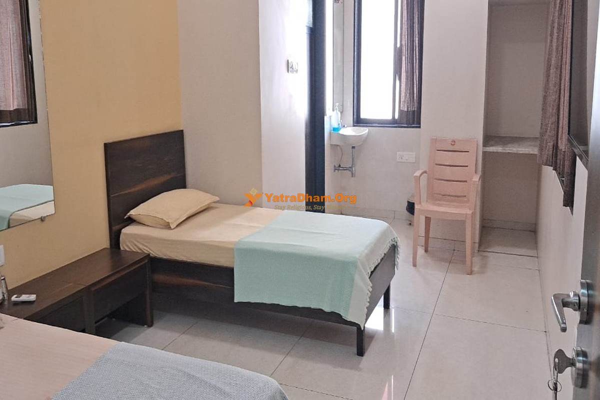 Matrushree Panbai Kalyanji Virji Salva Atithi Bhavan  Mumbai (Jogeshwari West)  3 Bed Room View 