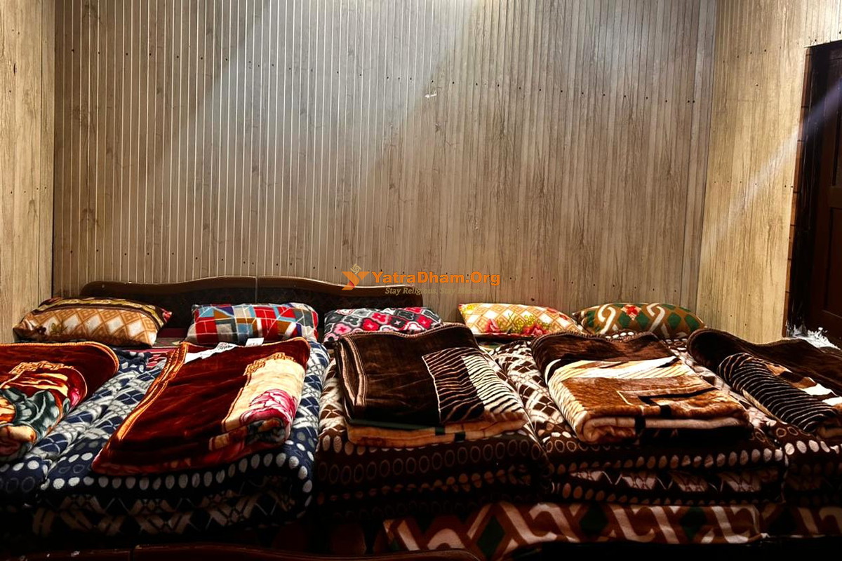 Jodhpur House 2 Kedarnath 5 Bed Room View