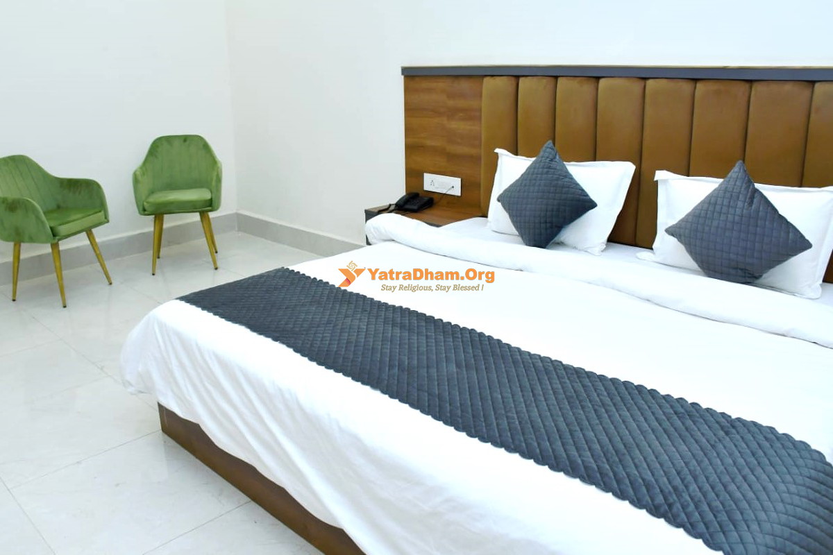 Hotel Citimax Inn Prayagraj (Allahabad) 2 Bed Room