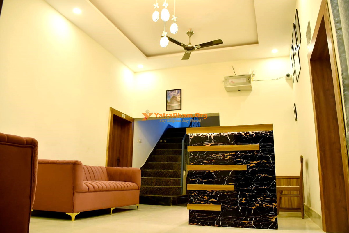 Hotel Citimax Inn Prayagraj (Allahabad) Seating Area