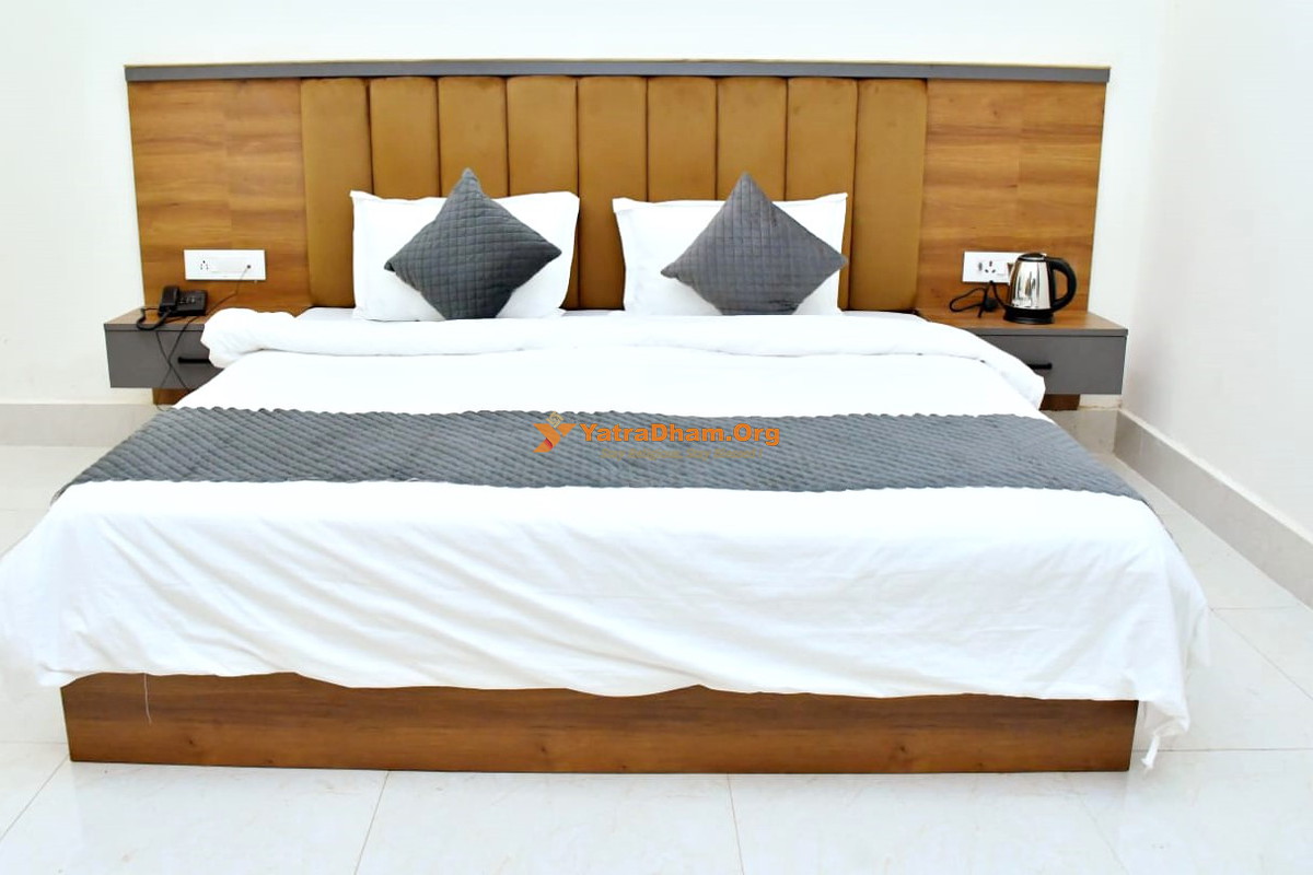 Hotel Citimax Inn Prayagraj (Allahabad) 2 Bed Room
