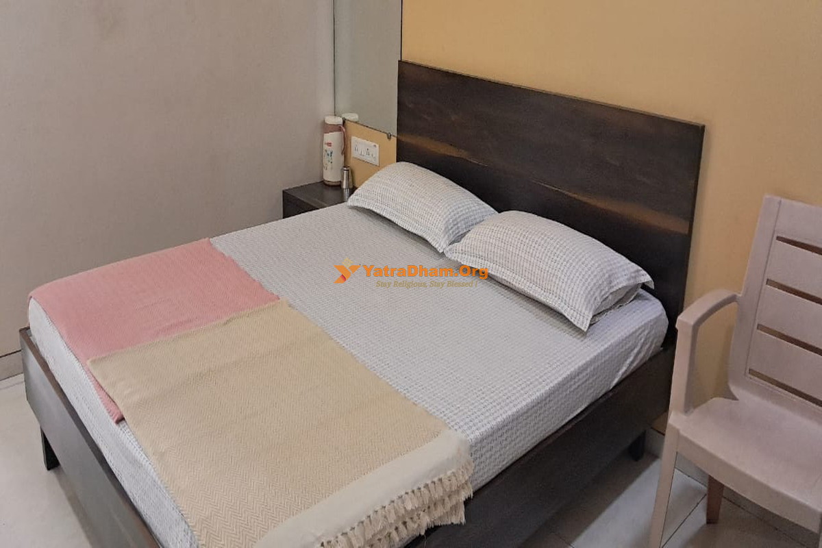 Matrushree Panbai Kalyanji Virji Salva Atithi Bhavan  Mumbai (Jogeshwari West)  2 Bed Room View 