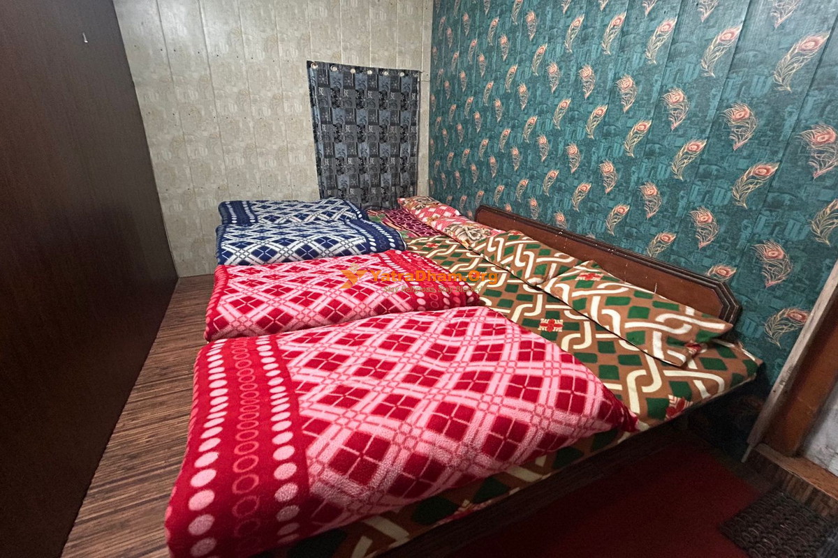 Jodhpur House 2 Kedarnath 4 Bed Room View
