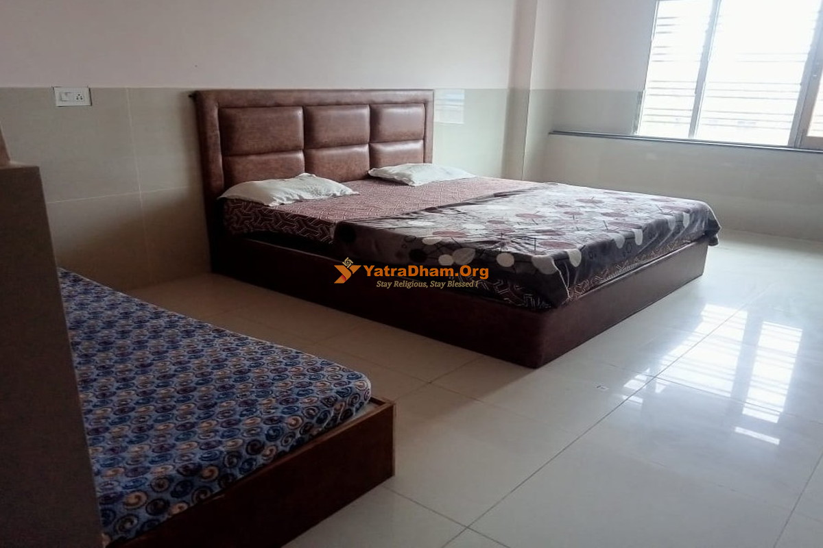 Sarv Sanjhi Dharamshala Salasar Room View