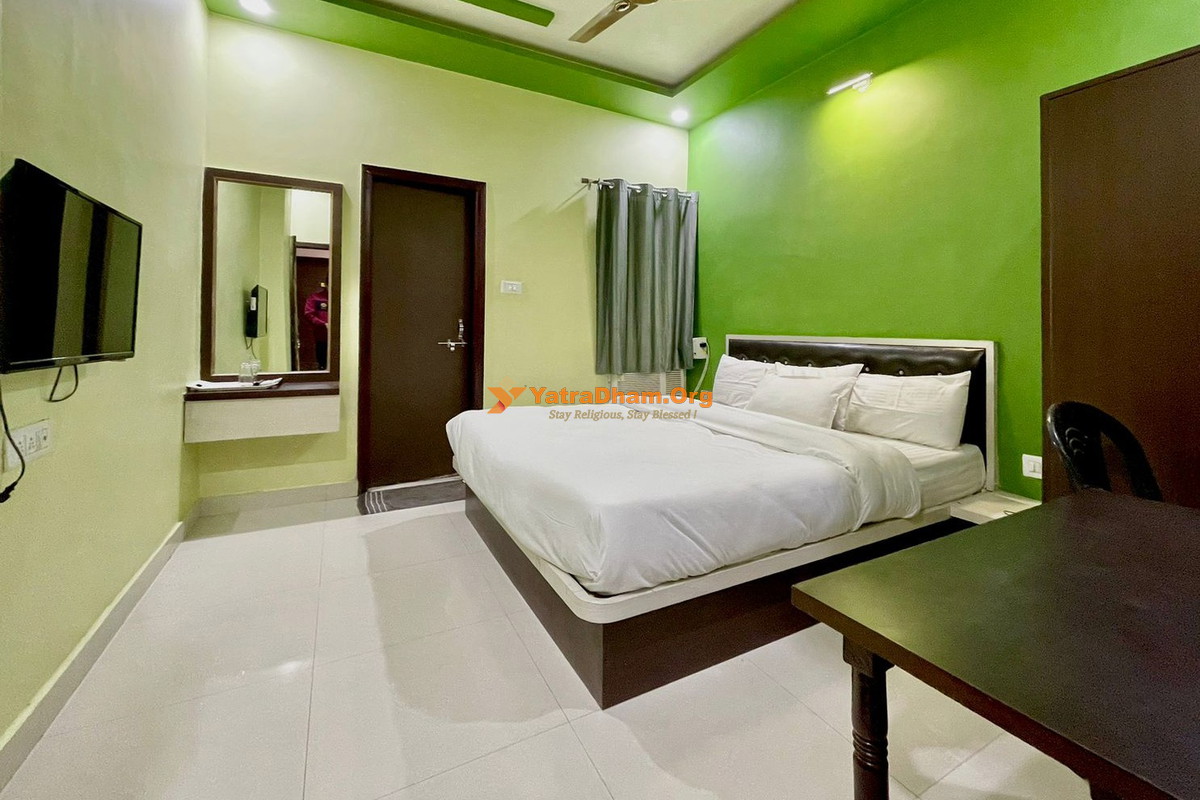 Har Har Mahadev Kashi Ashram Varanasi Room View