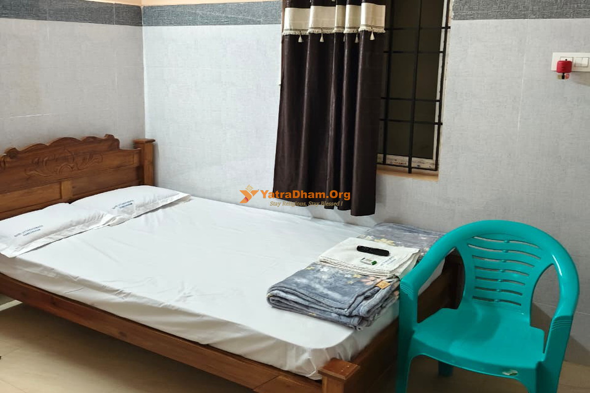 Rameshwaram Uttaradi Mutt 2 Bed Room View