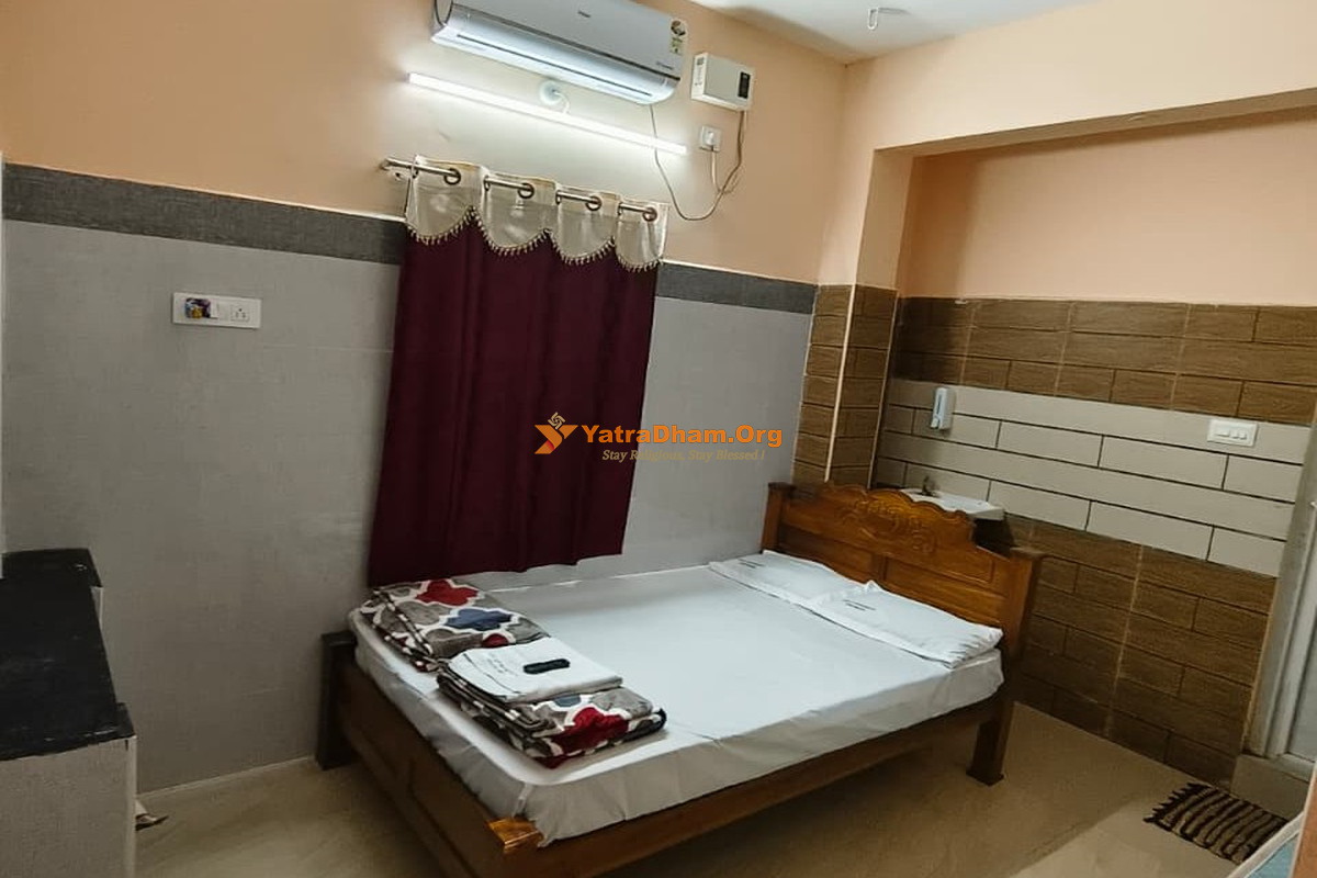 Rameshwaram Uttaradi Mutt 2 Bed Room View