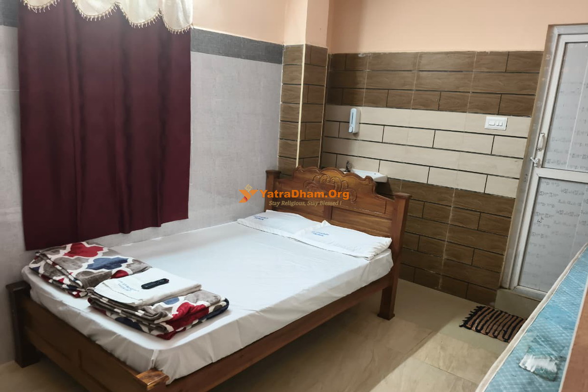 Rameshwaram Uttaradi Mutt 2 Bed Room View