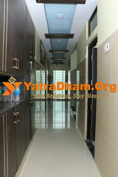 Hotel Gurukrupa Shegaon Lobby