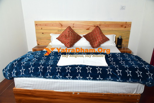 Hotel Rudra Camp Chopta Room
