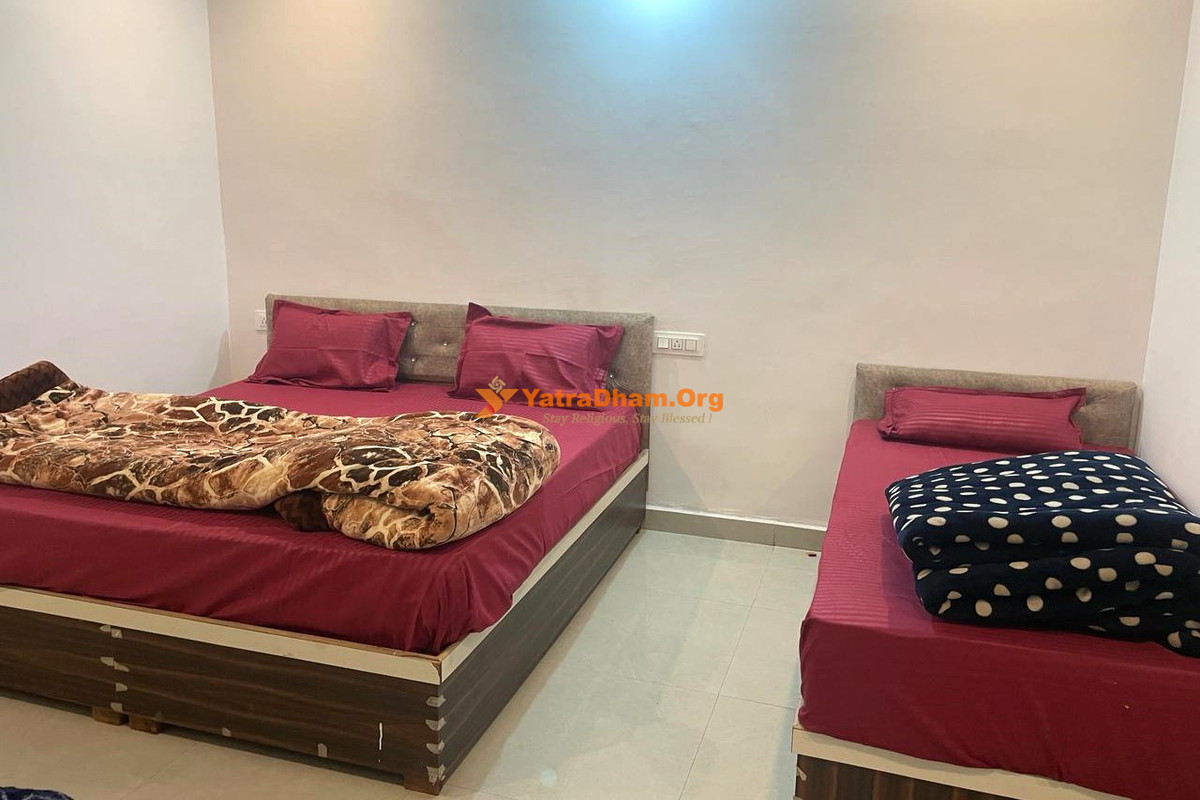 Hotel Devlok Gaurikund 3 Bed Room