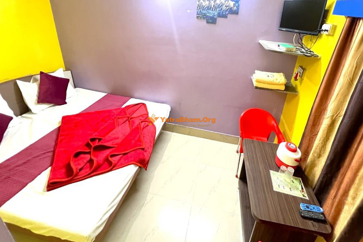 Mount Abu Nandishwar Cottage 2 Bed Room View