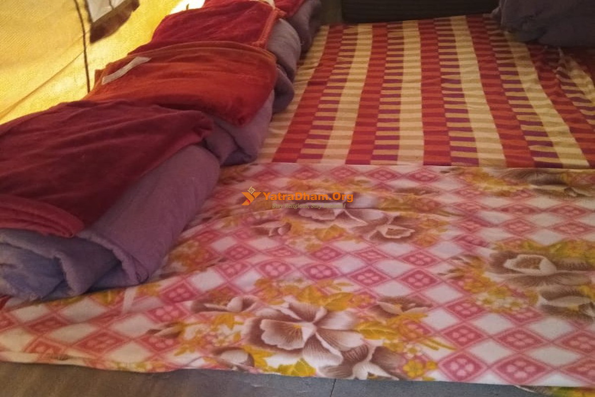 Mahi Camping Tent Kedarnath Tent View