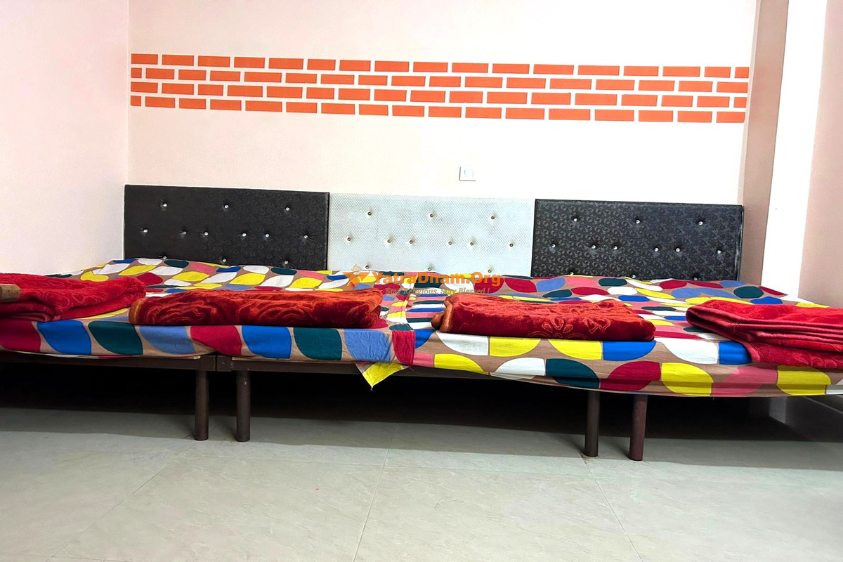 Ujjain Hotel Agrawal Lodge Room View