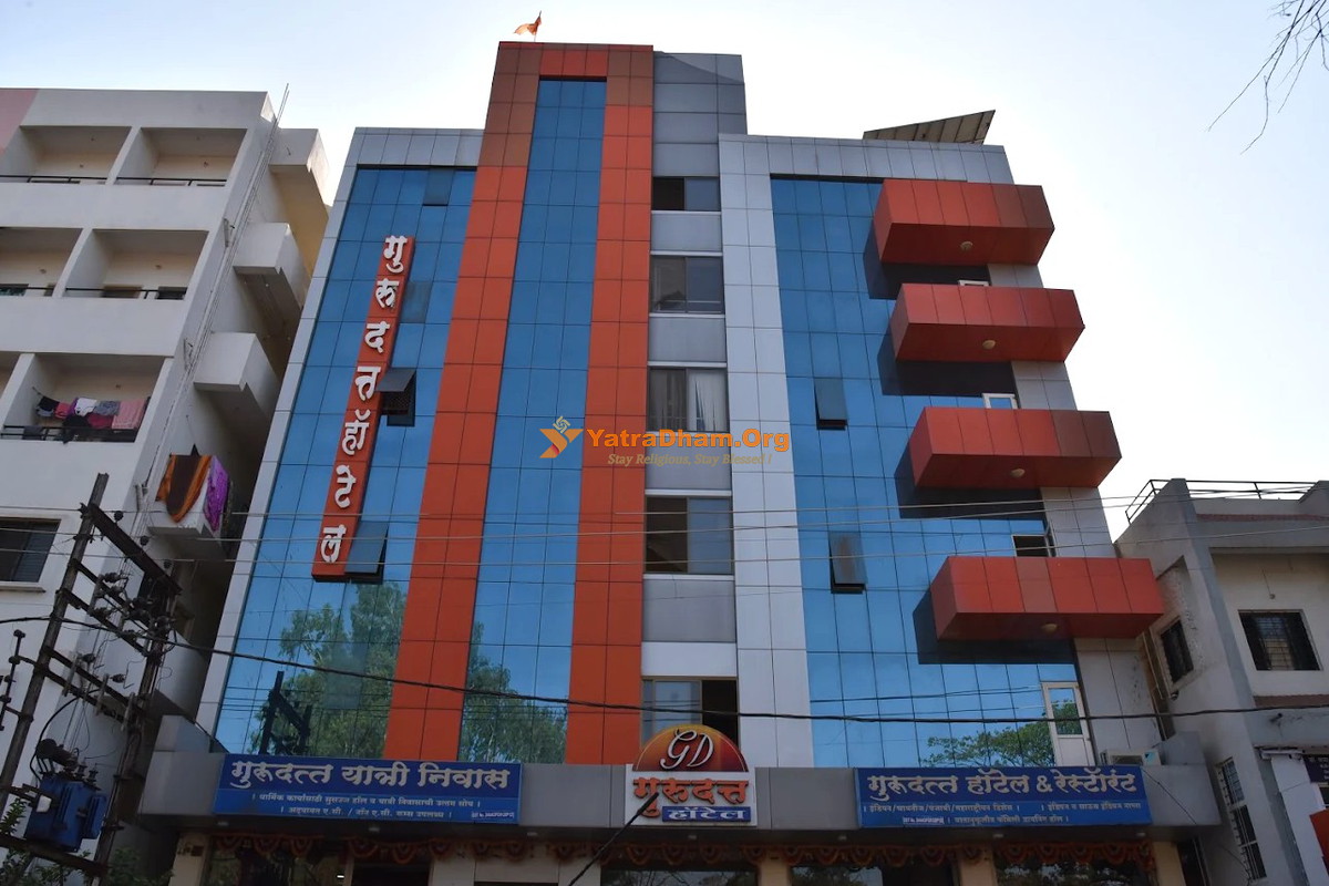 Gurudatta Yatri Niwas Narsinhwadi (Kolhapur) Building
