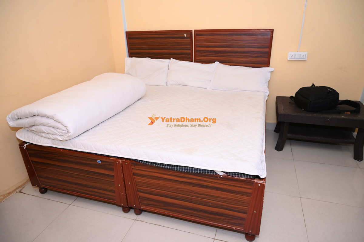 Ukhimath R.K. Residency Hotel 3 Bed Room View