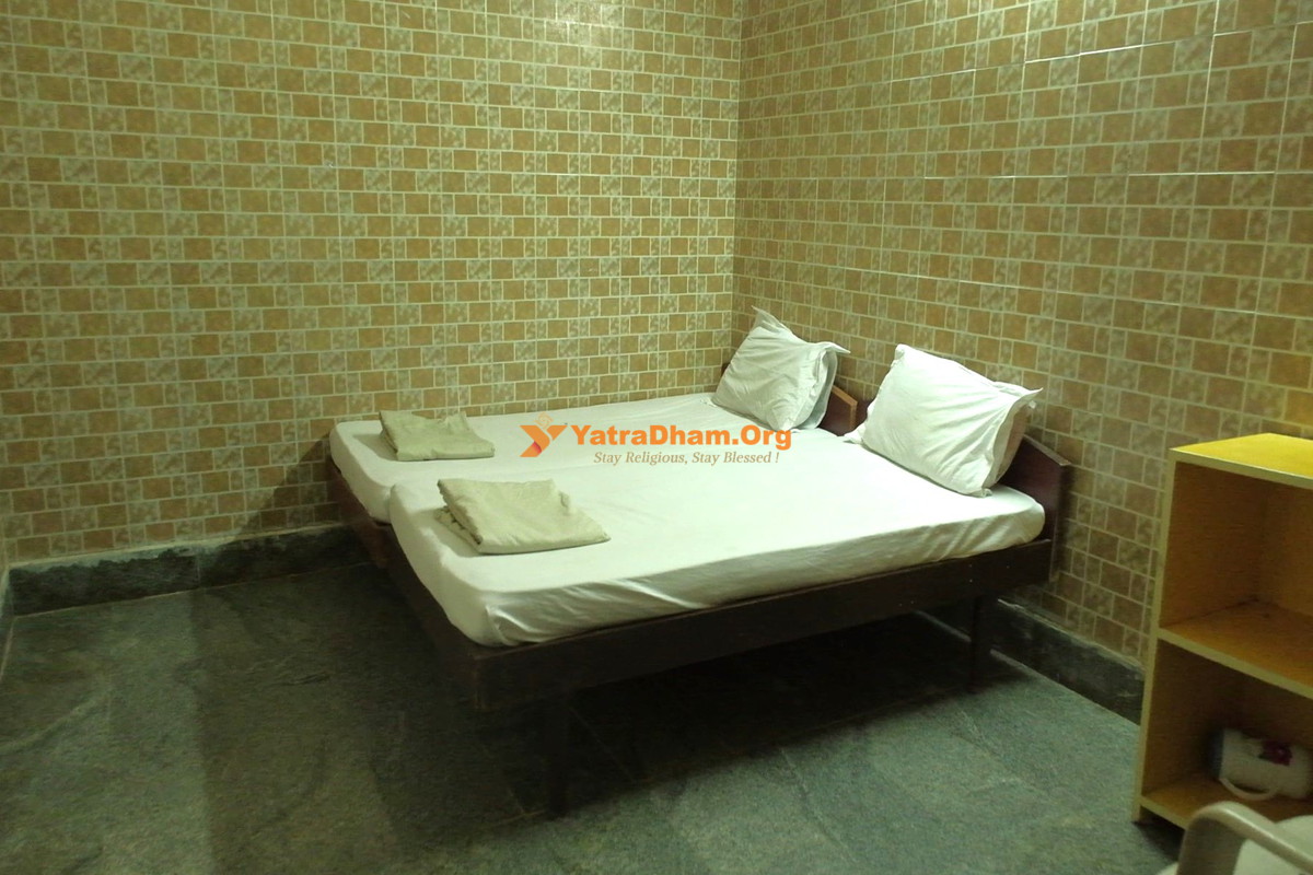 Rameshwaram Shri Krishna Pranami Mangal Mandir 2 Bed Room View