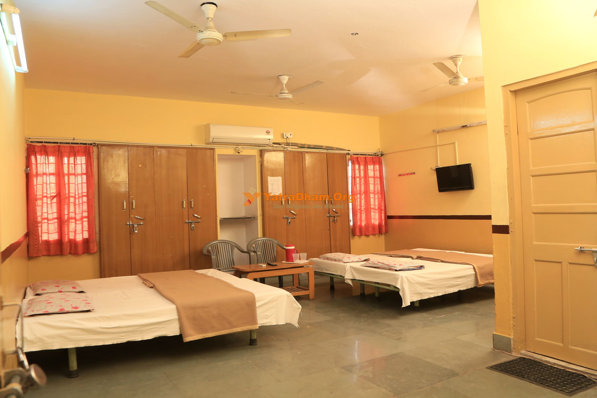 Udaipur Shri Agrawal Dharamshala Room View