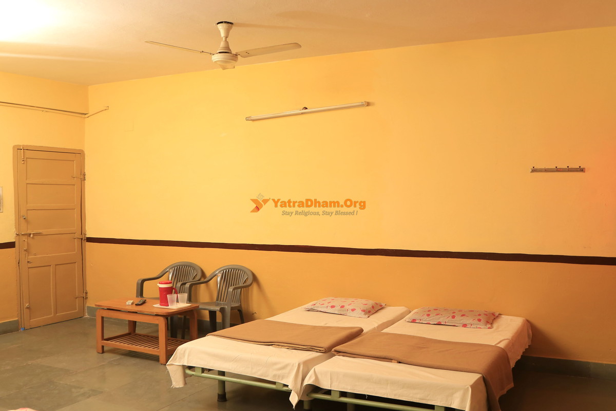 Udaipur Shri Agrawal Dharamshala 2 Bed Room View
