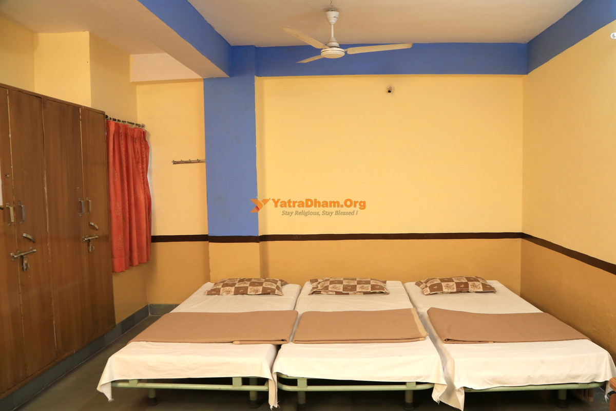 Udaipur Shri Agrawal Dharamshala 3 Bed Room View