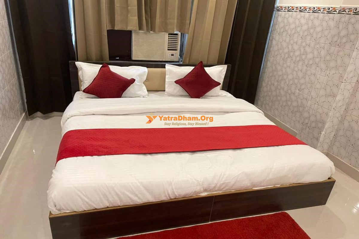 Hotel Ahuja Haridwar 2 Bed Room