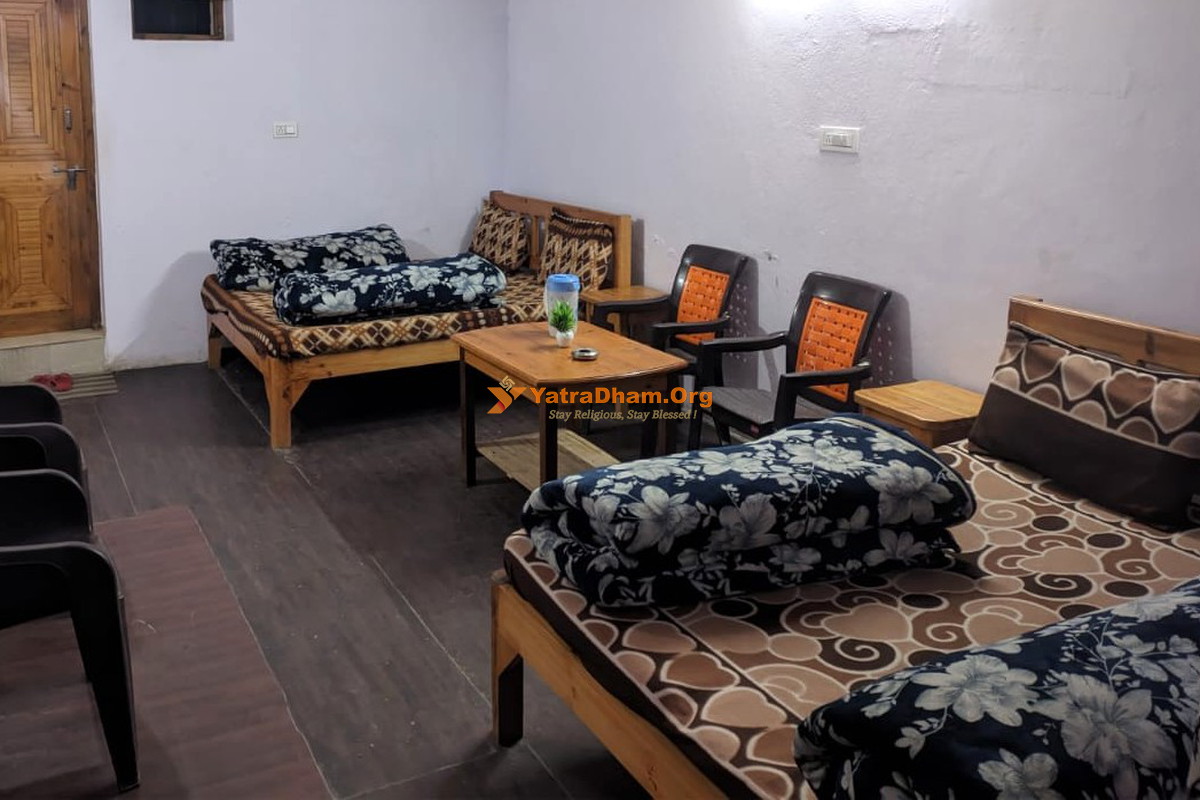 Aditi Guest House Harsil 4 Bed Room View