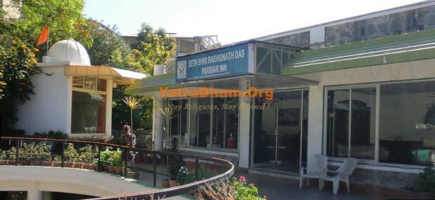 Mount Abu SRP INN Dharamshala